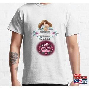 Give Love On Mothers Day Classic Tshirt Unisex